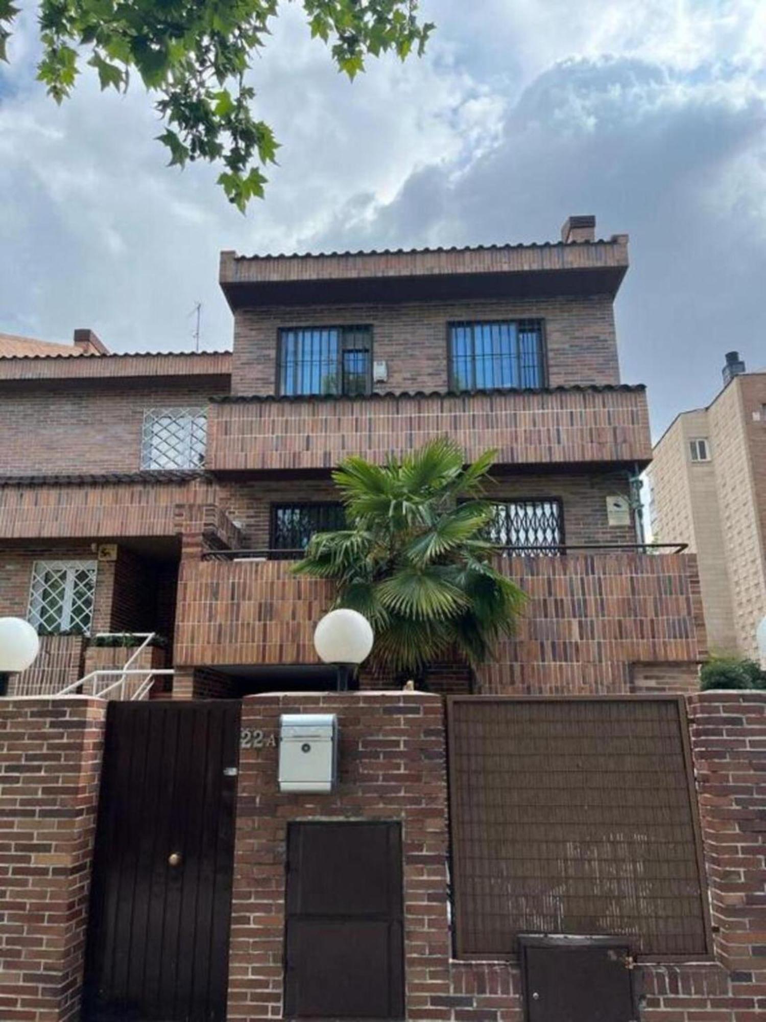 C1 Madrid, Zona Exclusiva Apartment Exterior photo