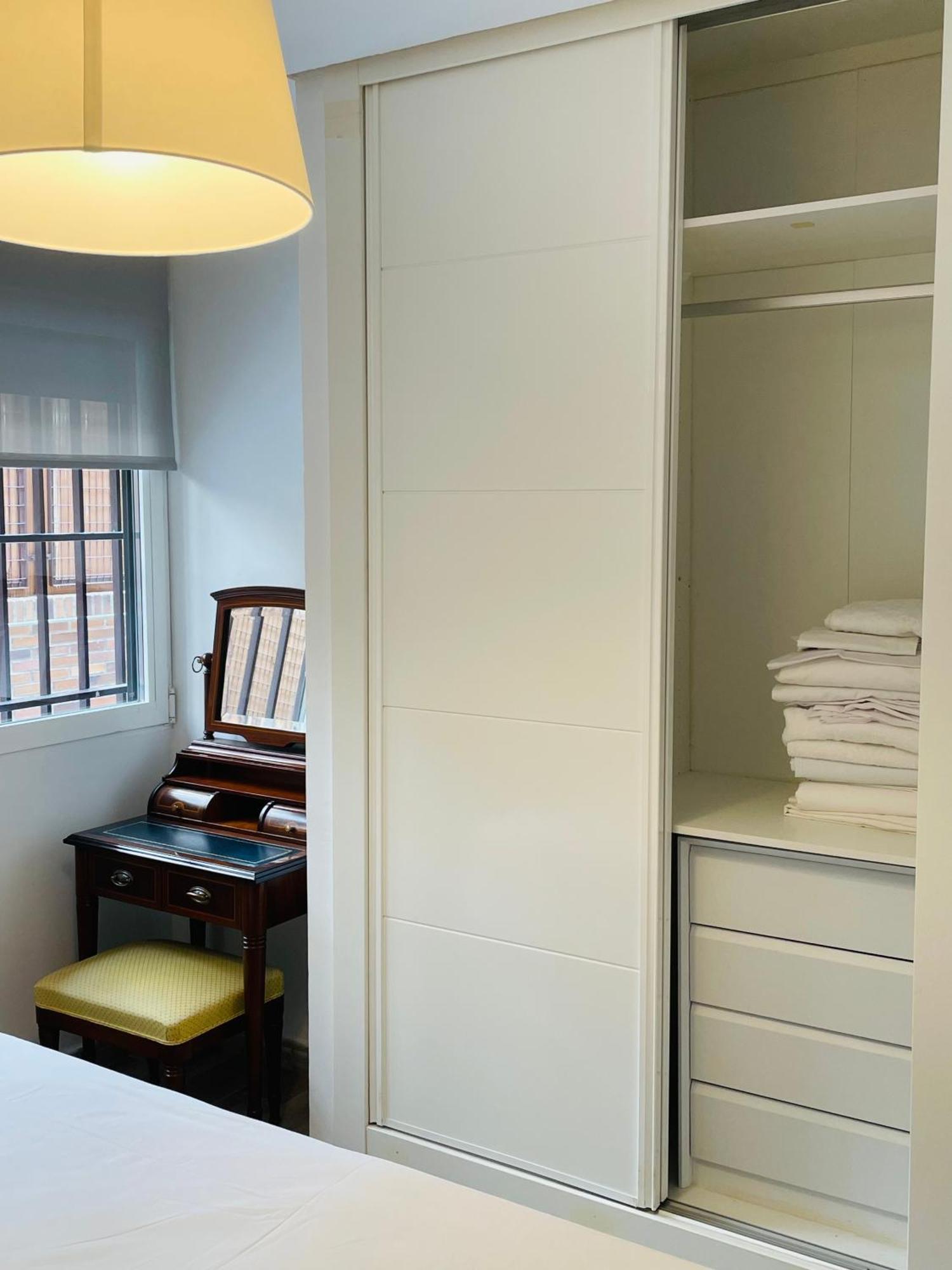 C1 Madrid, Zona Exclusiva Apartment Exterior photo