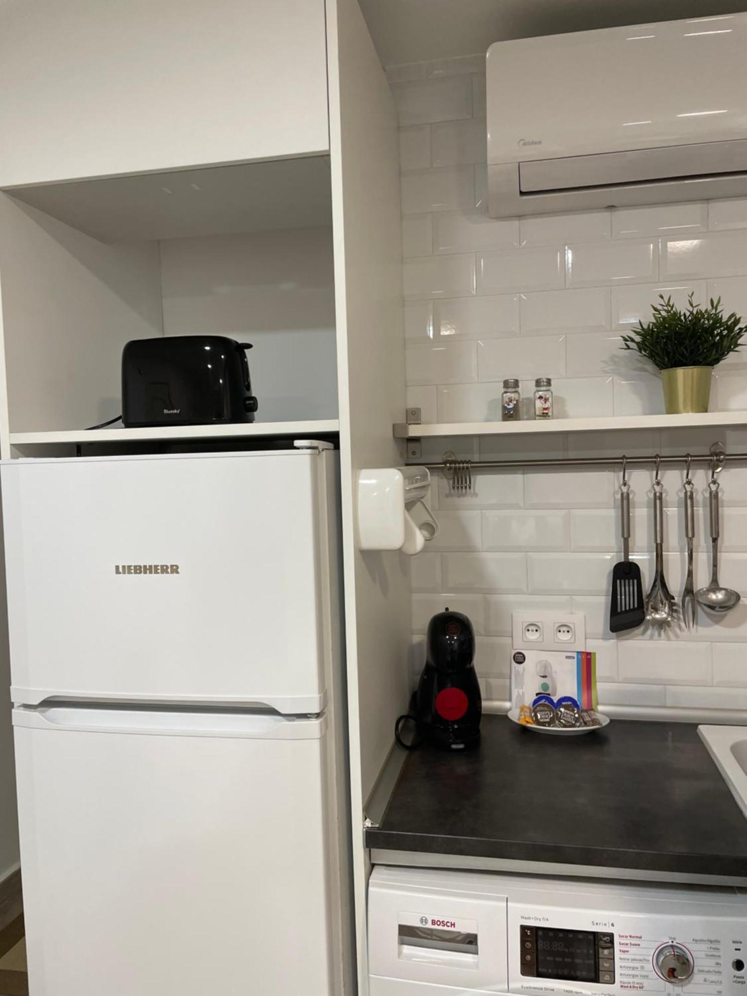 C1 Madrid, Zona Exclusiva Apartment Exterior photo